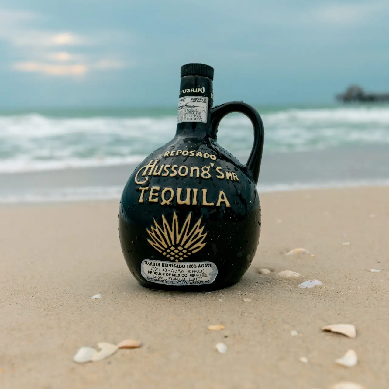 Anthology Agave Tequila Reposado bottiglia 5 mesi bourbon