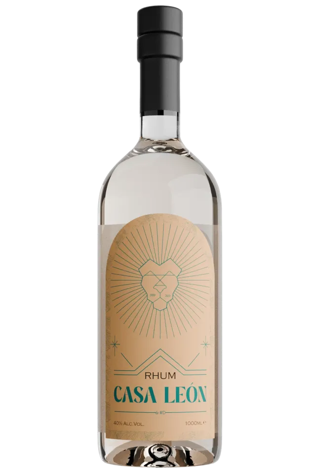 White Dog Distillati Rhum Casa Leon Bianco 70 cl