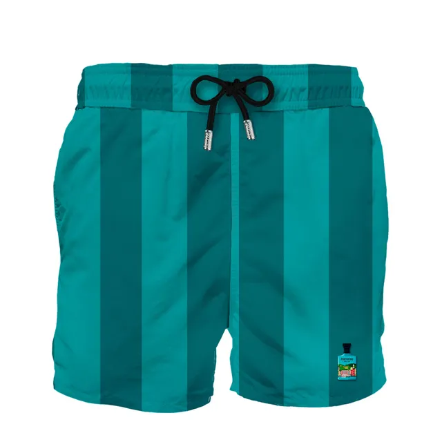 MC2 Saint Barth Costume Mare a Righe Colori Portofino Gin