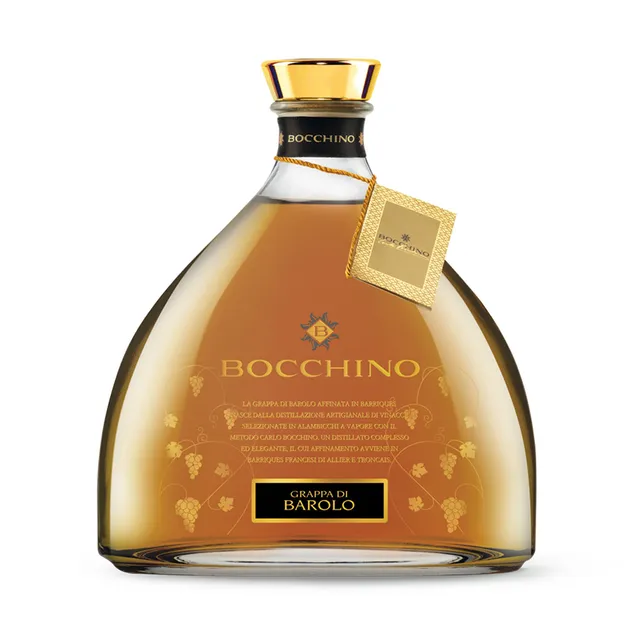 Carlo Bocchino Barolo Barrique grappa di Nebbiolo 70 cl 40°