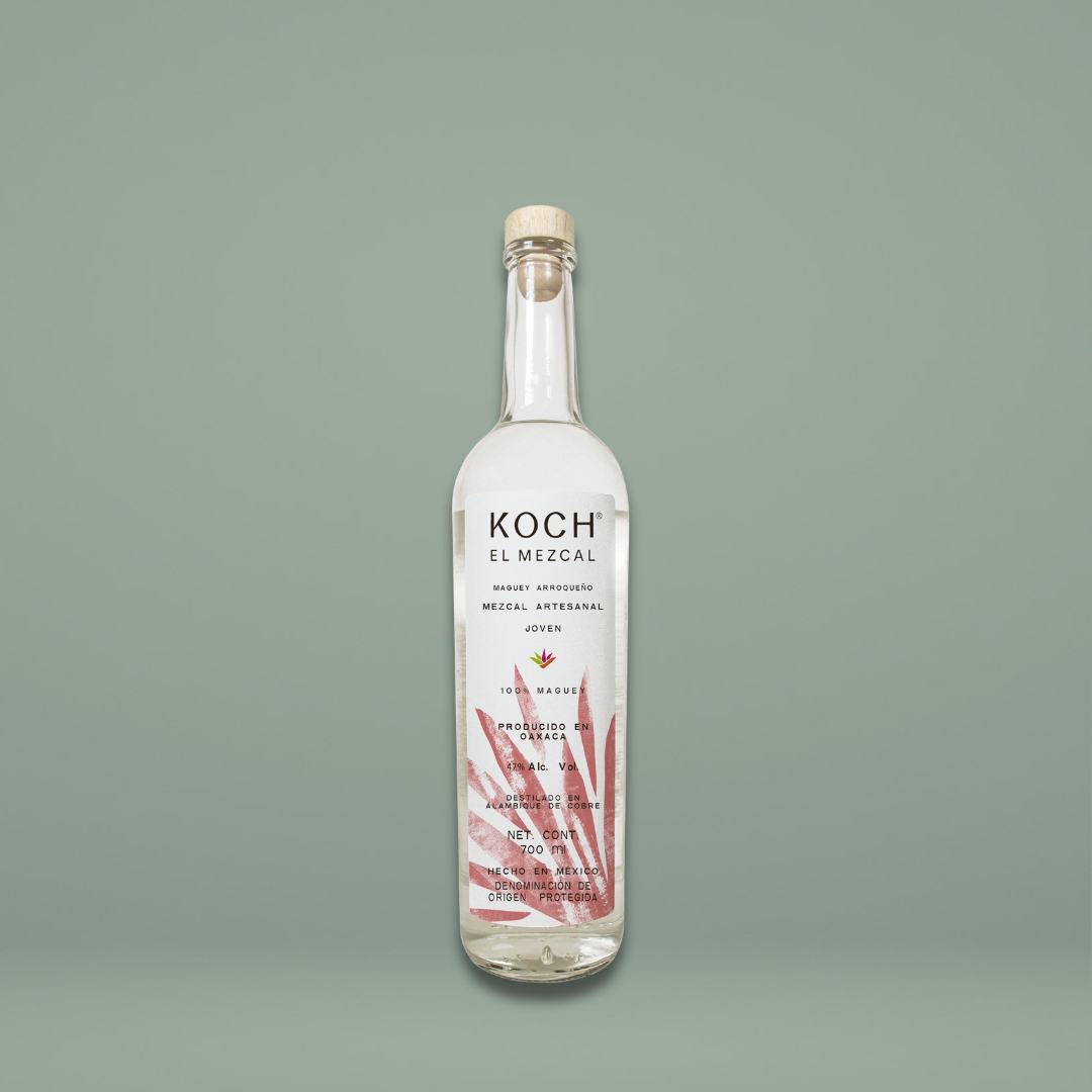 Anthology Agave Mezcal Arroqueño Artesanal Messico
