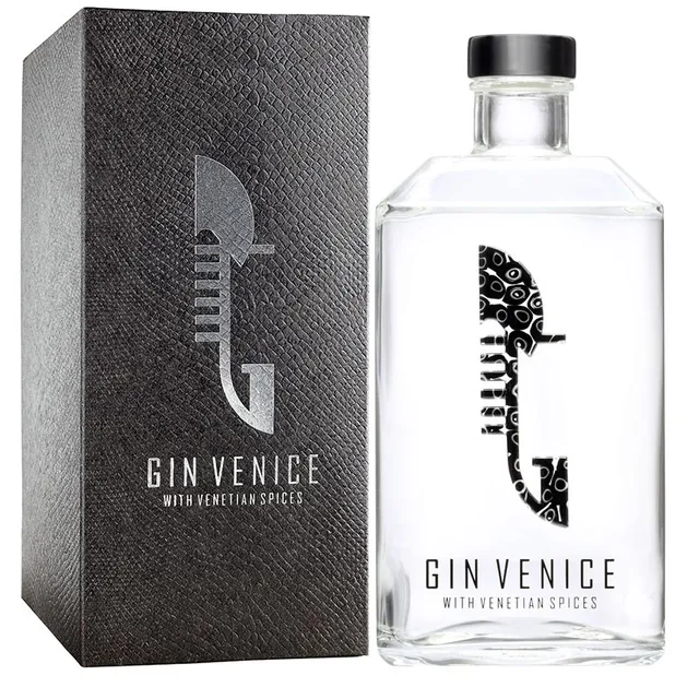 Gin Venice classico gin bottiglia 70 cl distilleria Venezia 43 gradi
