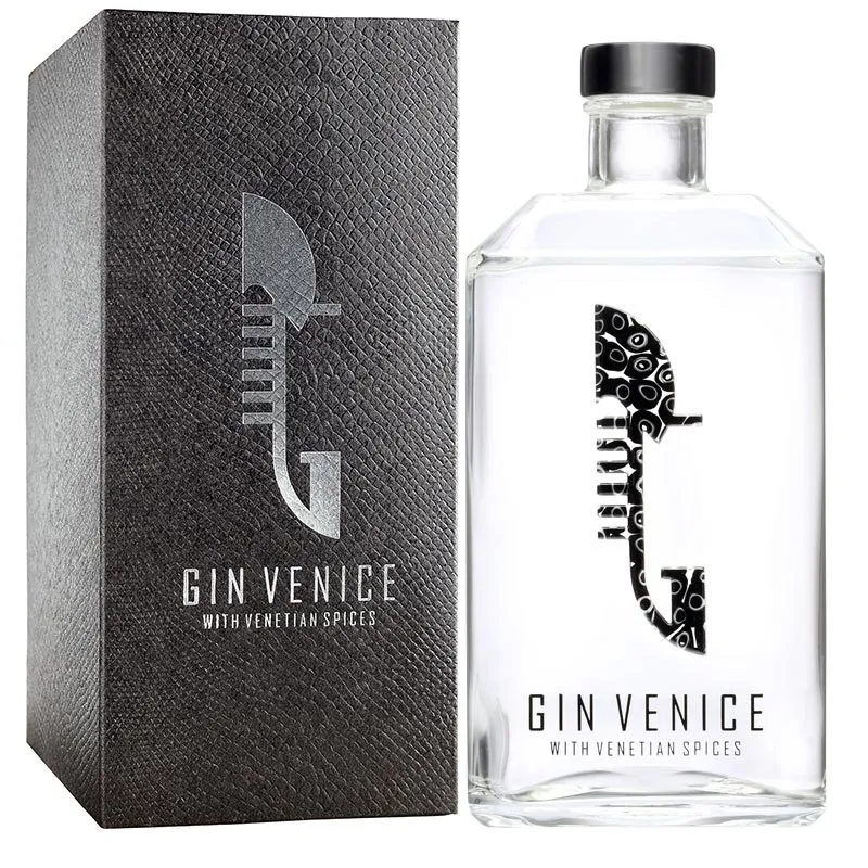 Gin Venice classico gin bottiglia 70 cl distilleria Venezia 43 gradi