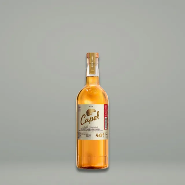 Anthology Spirits Pisco Reservado de Guarda Cile
