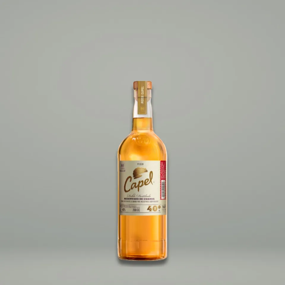 Anthology Spirits Pisco Reservado de Guarda Cile