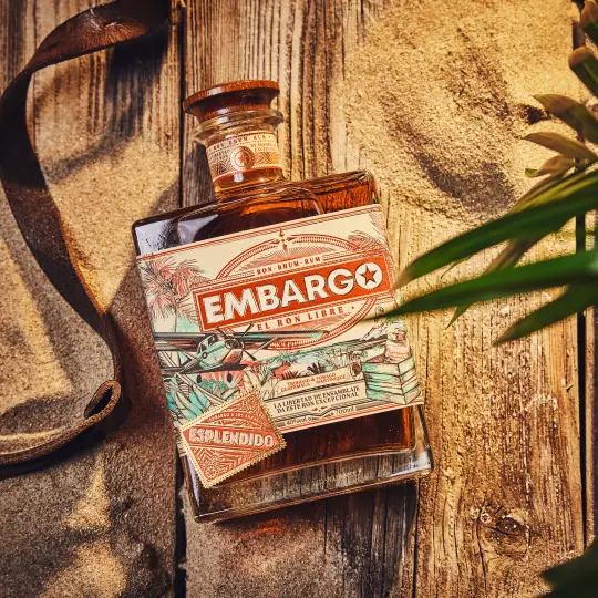 Anthology by Mavolo Esplendido rum 70 cl invecchiato