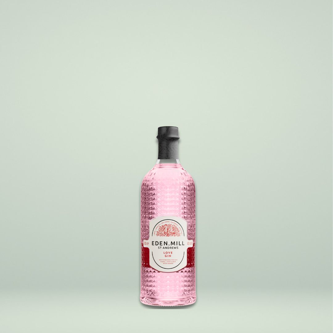 Anthology GIN Love Gin distilled gin floreale 70 cl