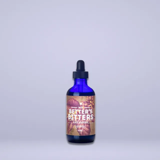 Anthology Cafè Maderas bitter naturale al caffè
