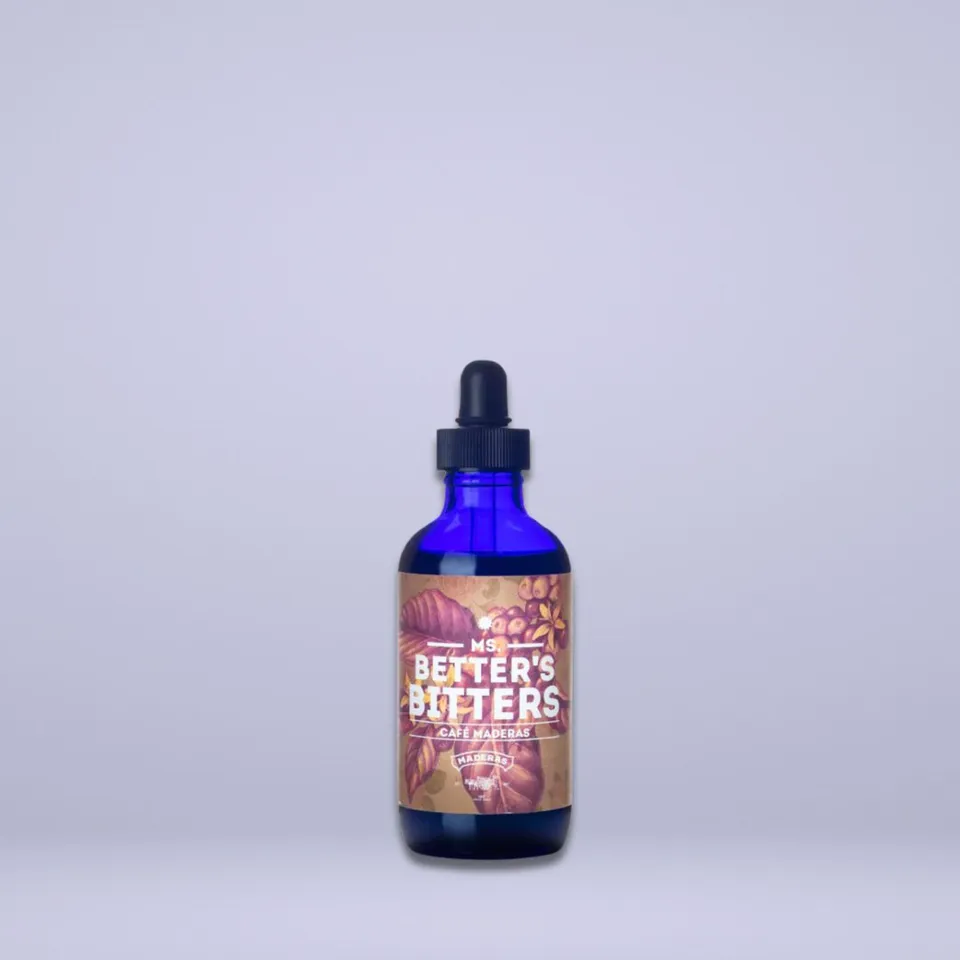 Anthology Cafè Maderas bitter naturale al caffè