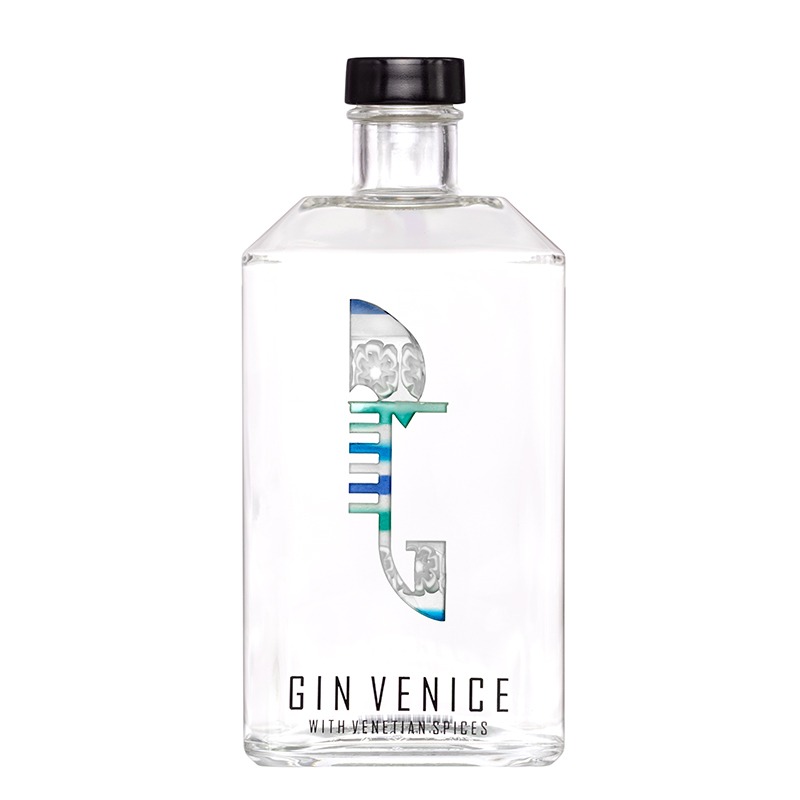 Gin Venice Santa Croce Limited Edition gin bottiglia 70 cl edizione Venezia