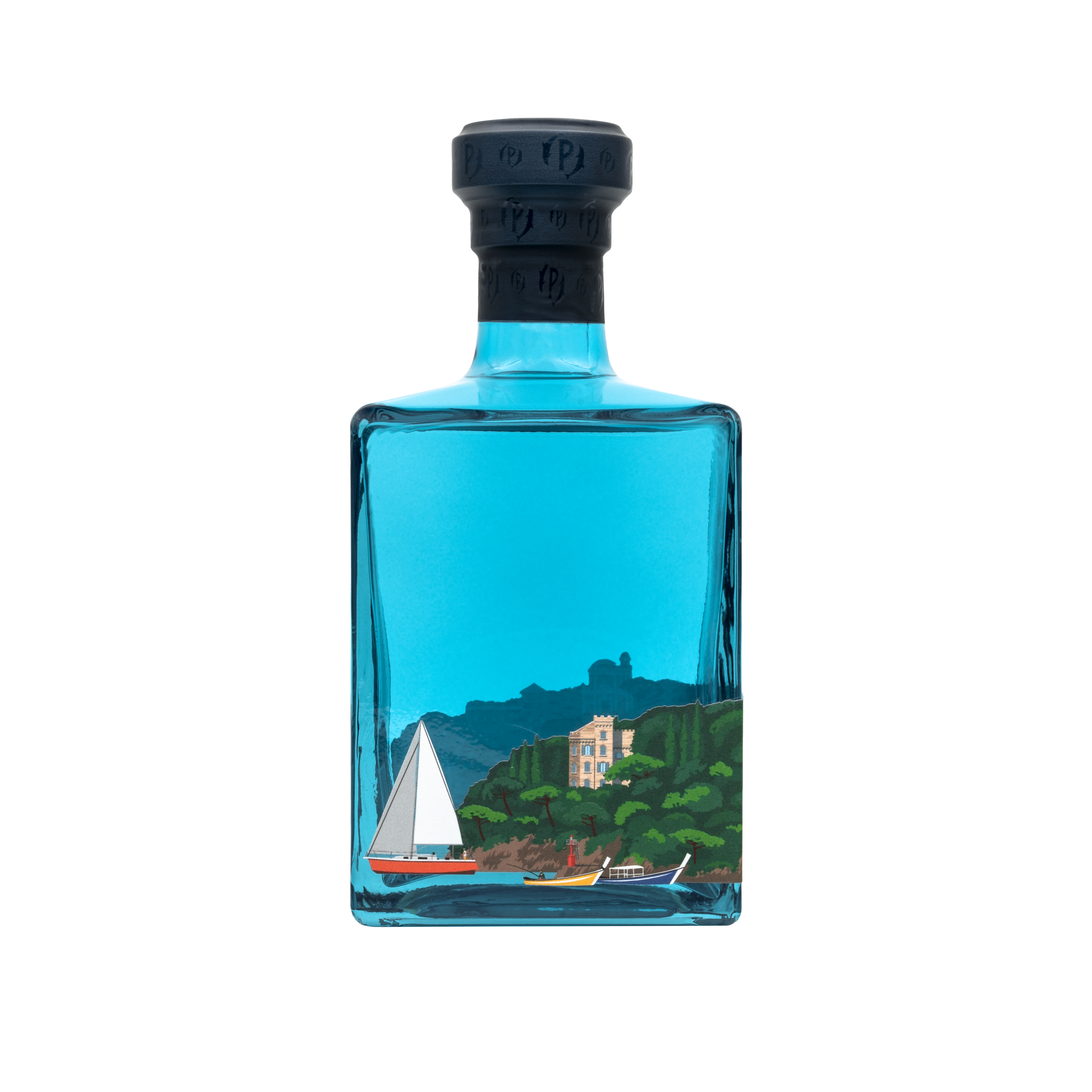 Portofino Dry Gin La Penisola Gin 500 ml Pino Marittimo