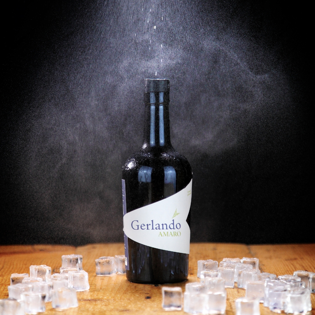 Amaro Gerlando amaro siciliano artigianale