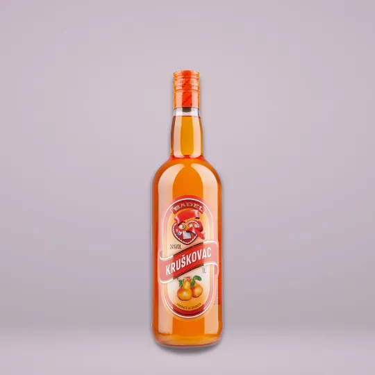 Anthology by Mavolo Mixology Kruškovac liquore alla pera 1 l