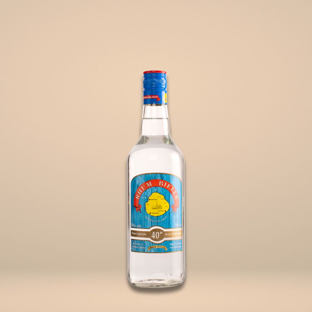 Anthology by Mavolo Rum Rhum Blanc 40° Bielle Ti Punch 70 cl