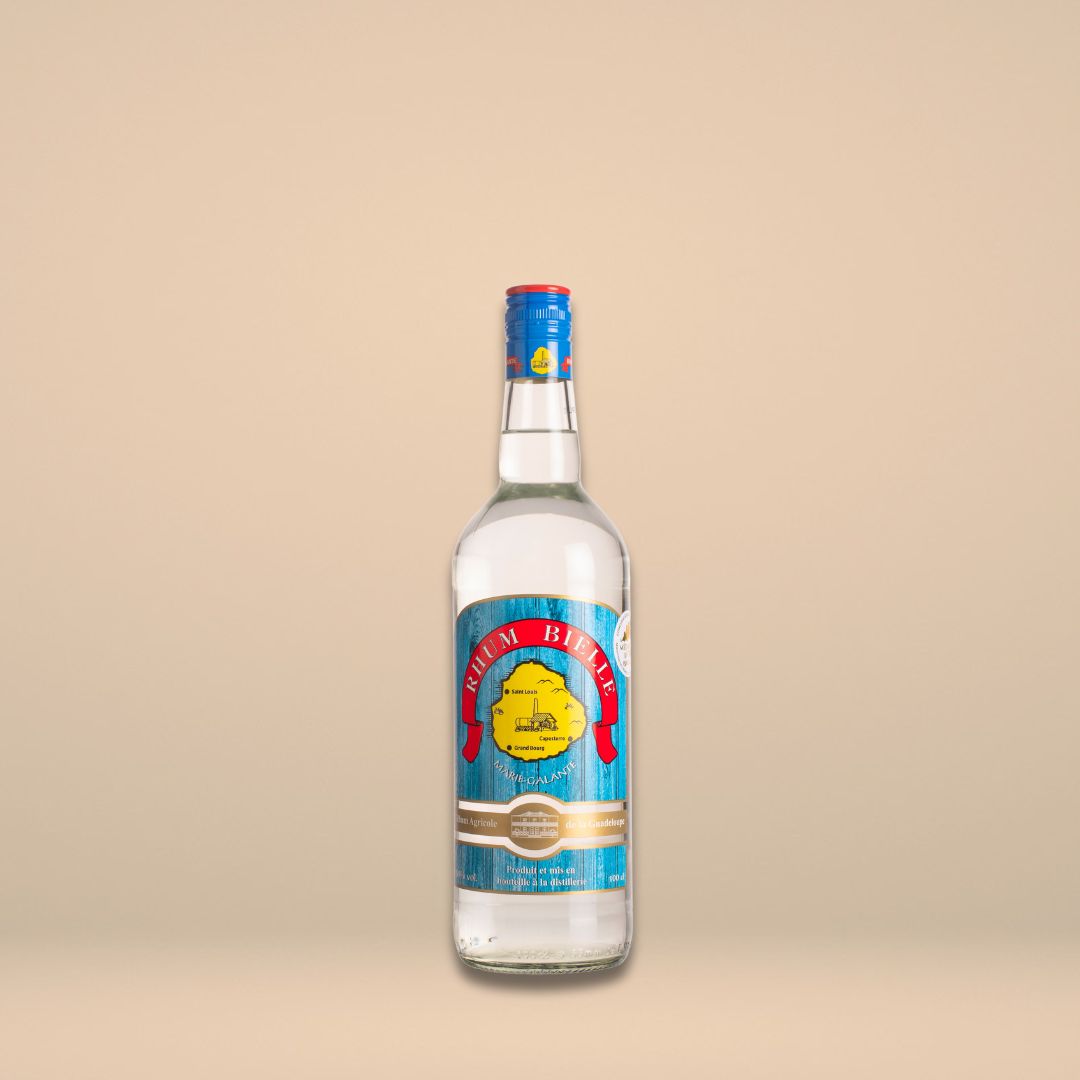 Anthology RUM Rhum Blanc 59° rhum agricole bianco 70 cl