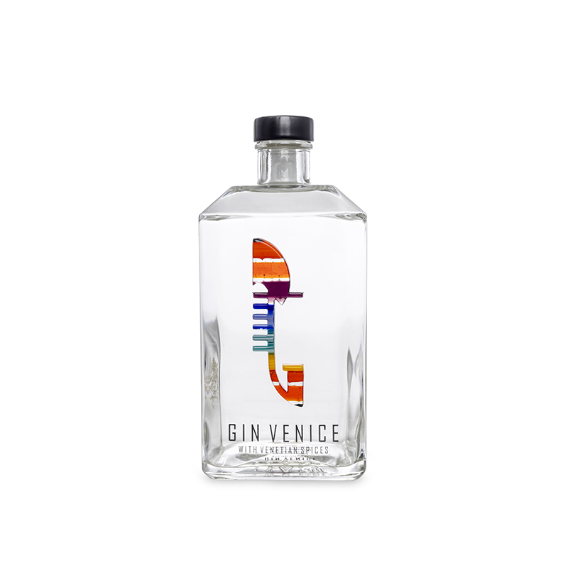 Gin Venice Arcombé New Rainbow Gin 70 cl