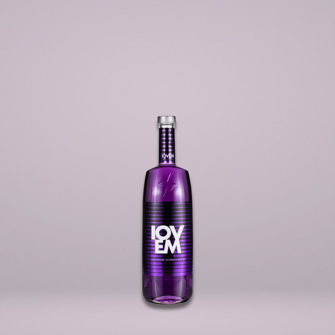 Anthology by Mavolo IOVEM Liquore alle Spezie Bottiglia