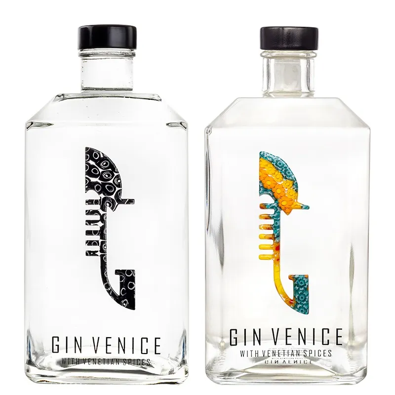 Gin Venice Cofanetti Cannaregio + Gin Venice Box 2 Bottiglie 70 cl