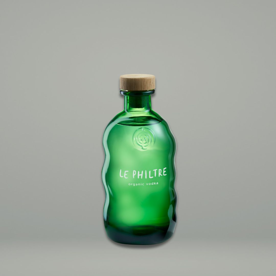 Anthology by Mavolo Spirits Organic Vodka biologica 70 cl