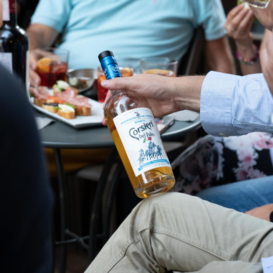 Anthology Corsieri del Palio vermouth bianco