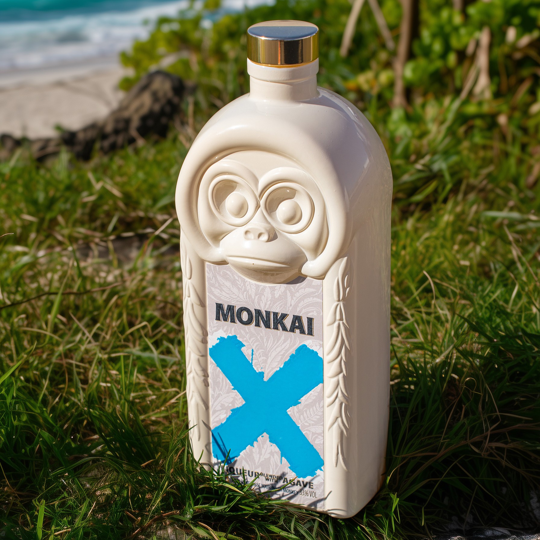 Anthology by Mavolo Monkai liquore agave e rum 33° 37,5°