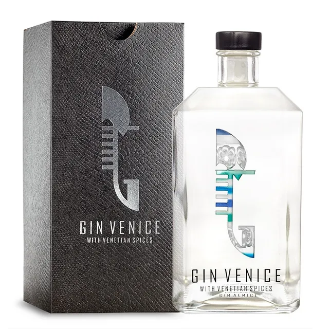 Gin Venice Santa Croce Limited Edition gin bottiglia 70 cl edizione Venezia
