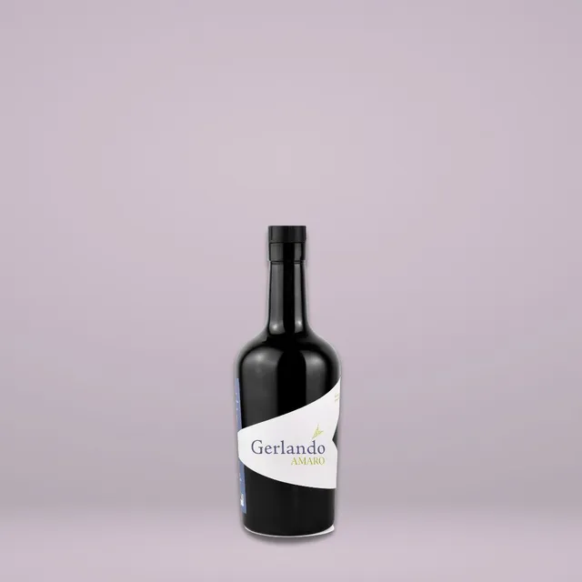 Amaro Gerlando amaro siciliano artigianale