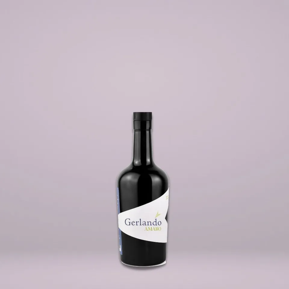Amaro Gerlando amaro siciliano artigianale