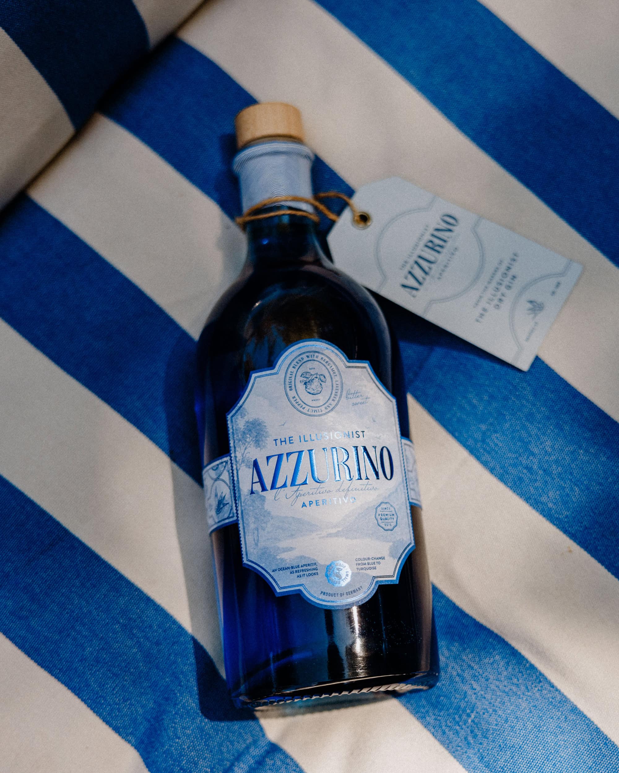 Azzurino x Fritz Müller Bundle Spritz Aperitivo 50cl + 2x75cl
