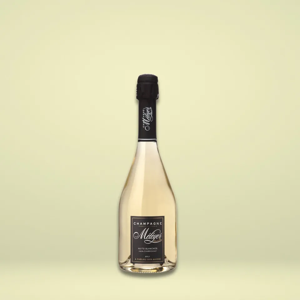 Anthology by Mavolo Nuits Blanches champagne 75 cl