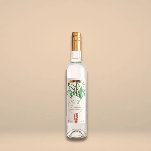 Anthology Rum Rhum Blanc Canne Grise rum bianco 70 cl