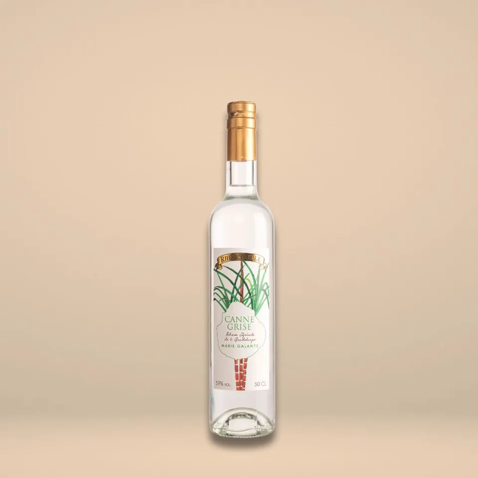 Anthology Rum Rhum Blanc Canne Grise rum bianco 70 cl