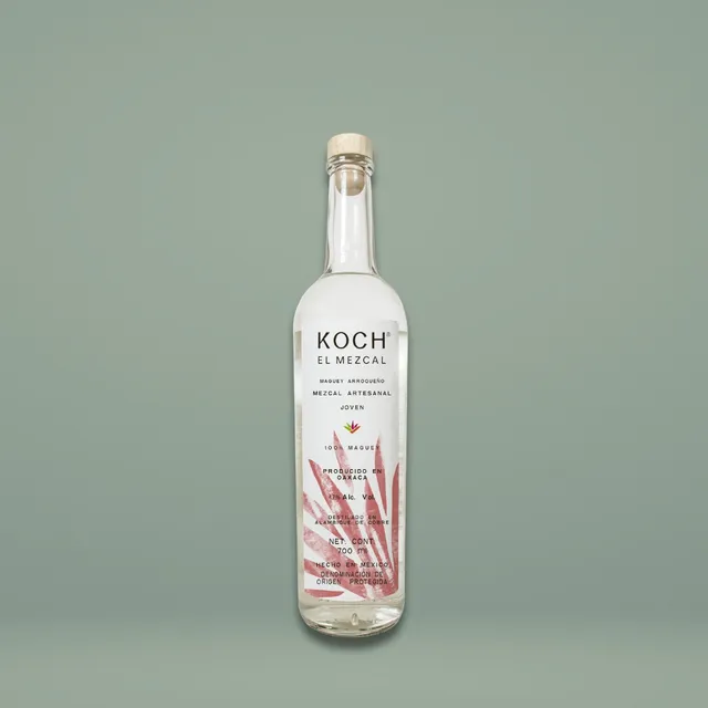 Anthology Agave Mezcal Arroqueño Artesanal Messico