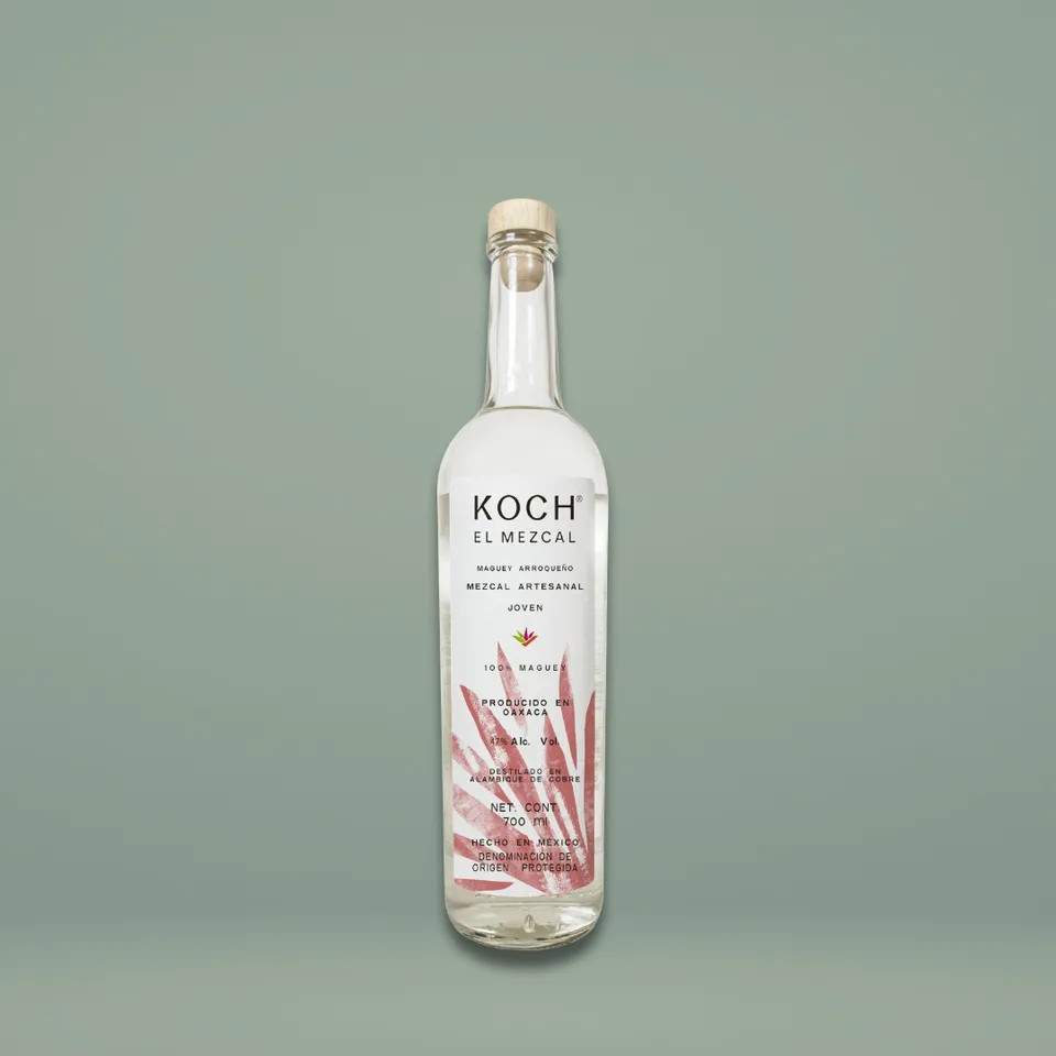Anthology Agave Mezcal Arroqueño Artesanal Messico