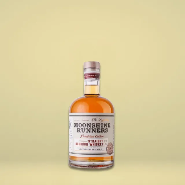 Anthology by Mavolo Straight Bourbon Whiskey whisky 70 cl
