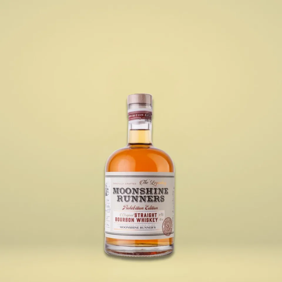 Anthology by Mavolo Straight Bourbon Whiskey whisky 70 cl