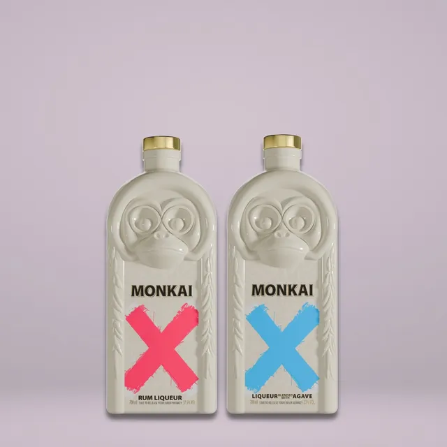 Anthology by Mavolo Monkai liquore agave e rum 33° 37,5°