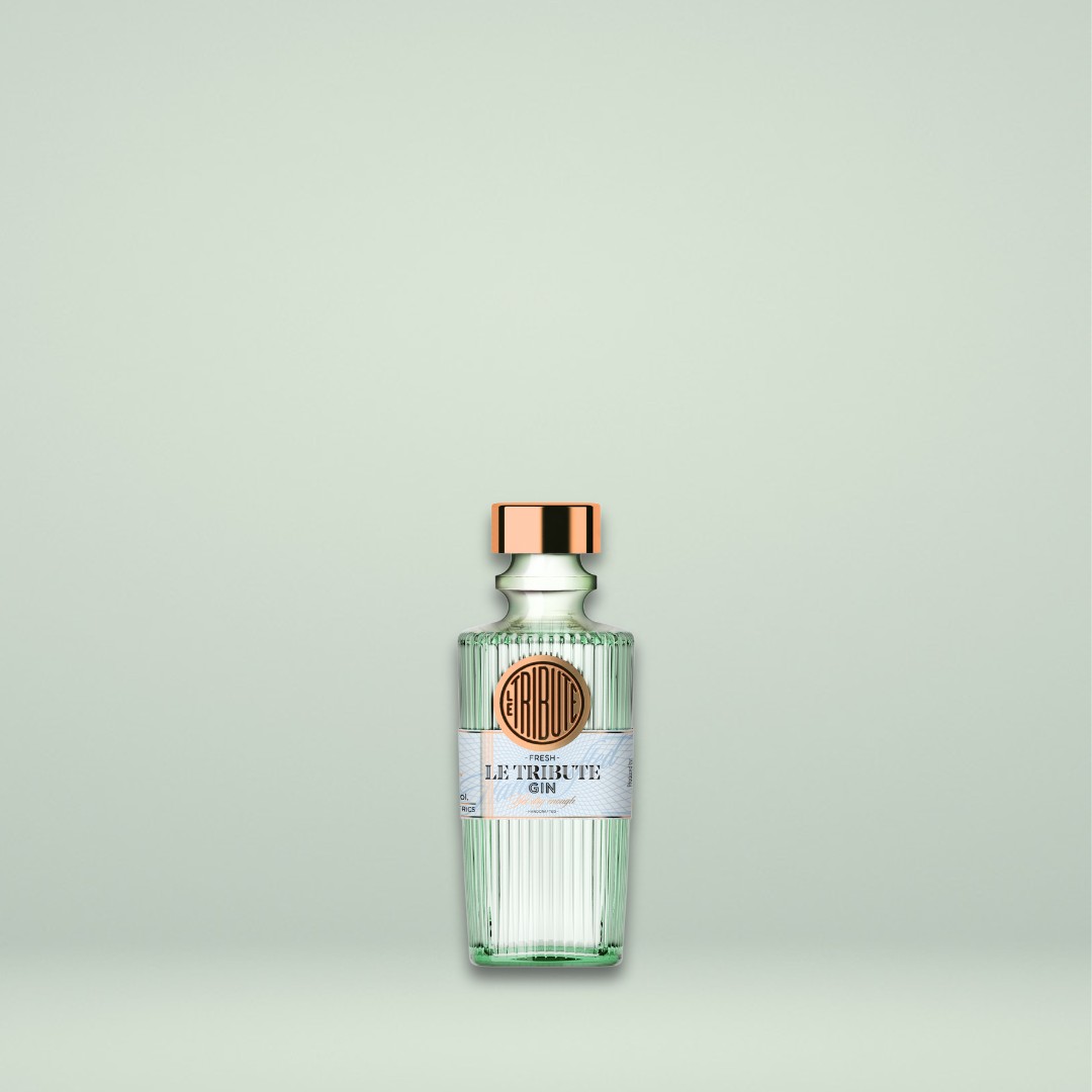 Anthology by Mavolo Gin Mignon distilled gin bottiglia piccola