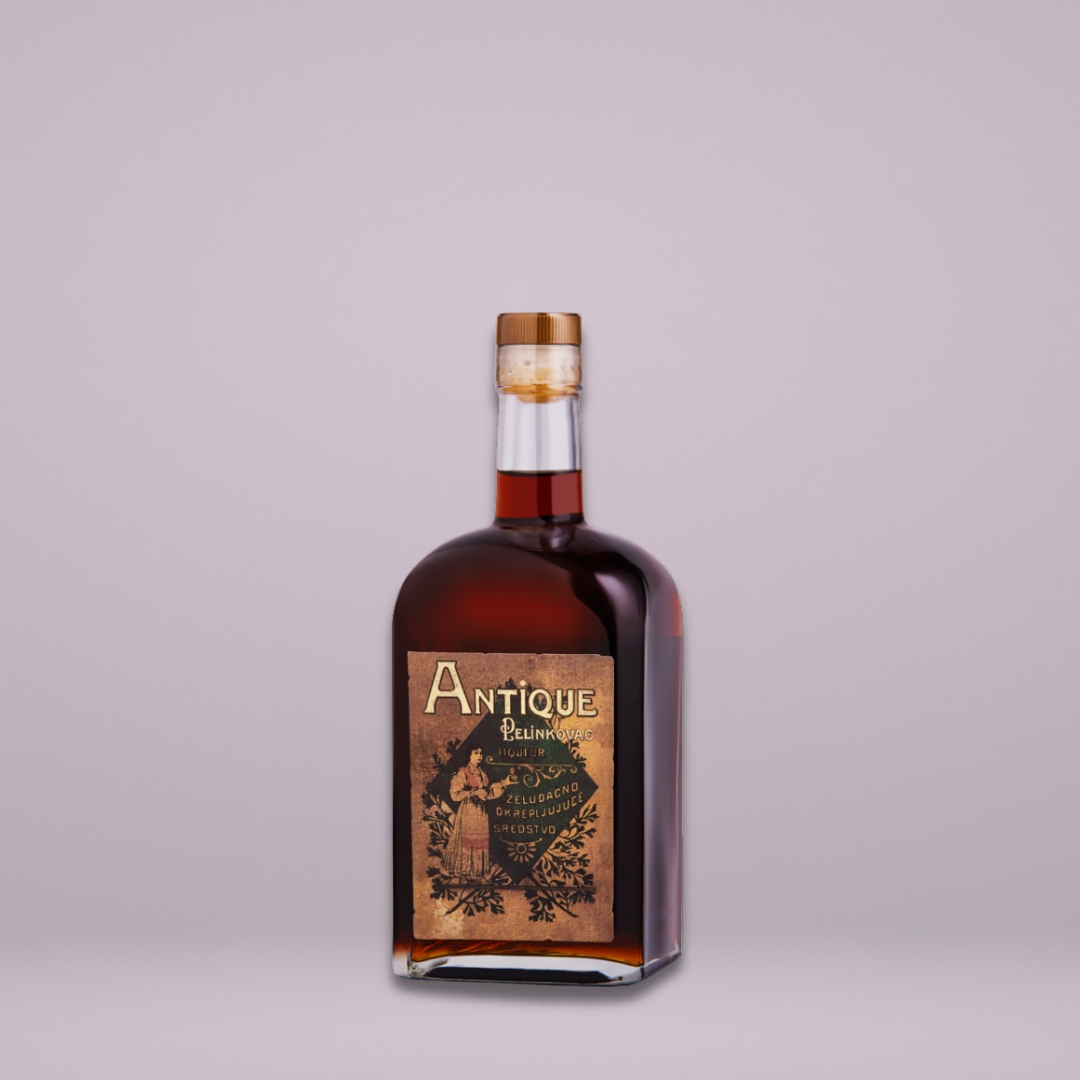 Anthology MIXOLOGY Antique liquore erbe 70 cl