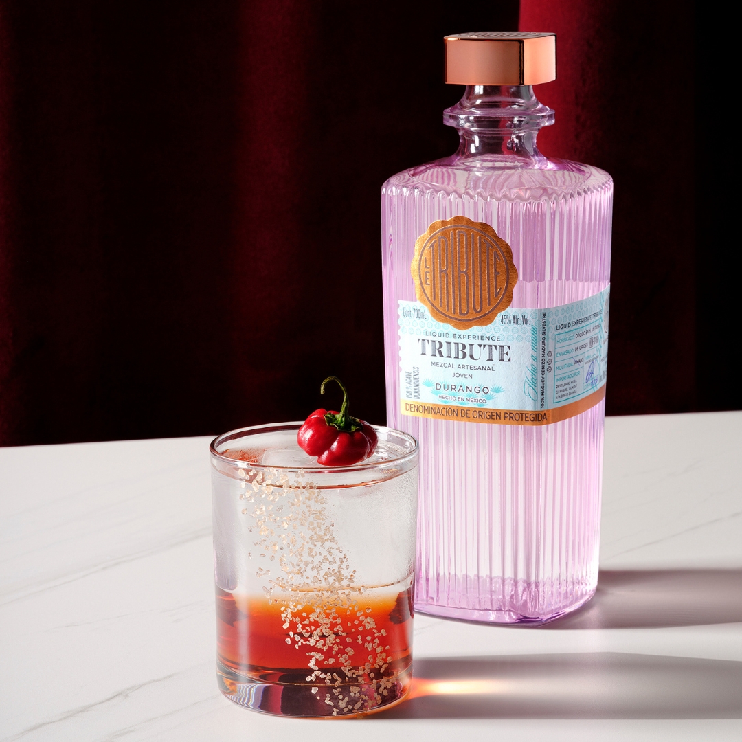 Anthology Agave Mezcal Cenizo Artesanal silvestre