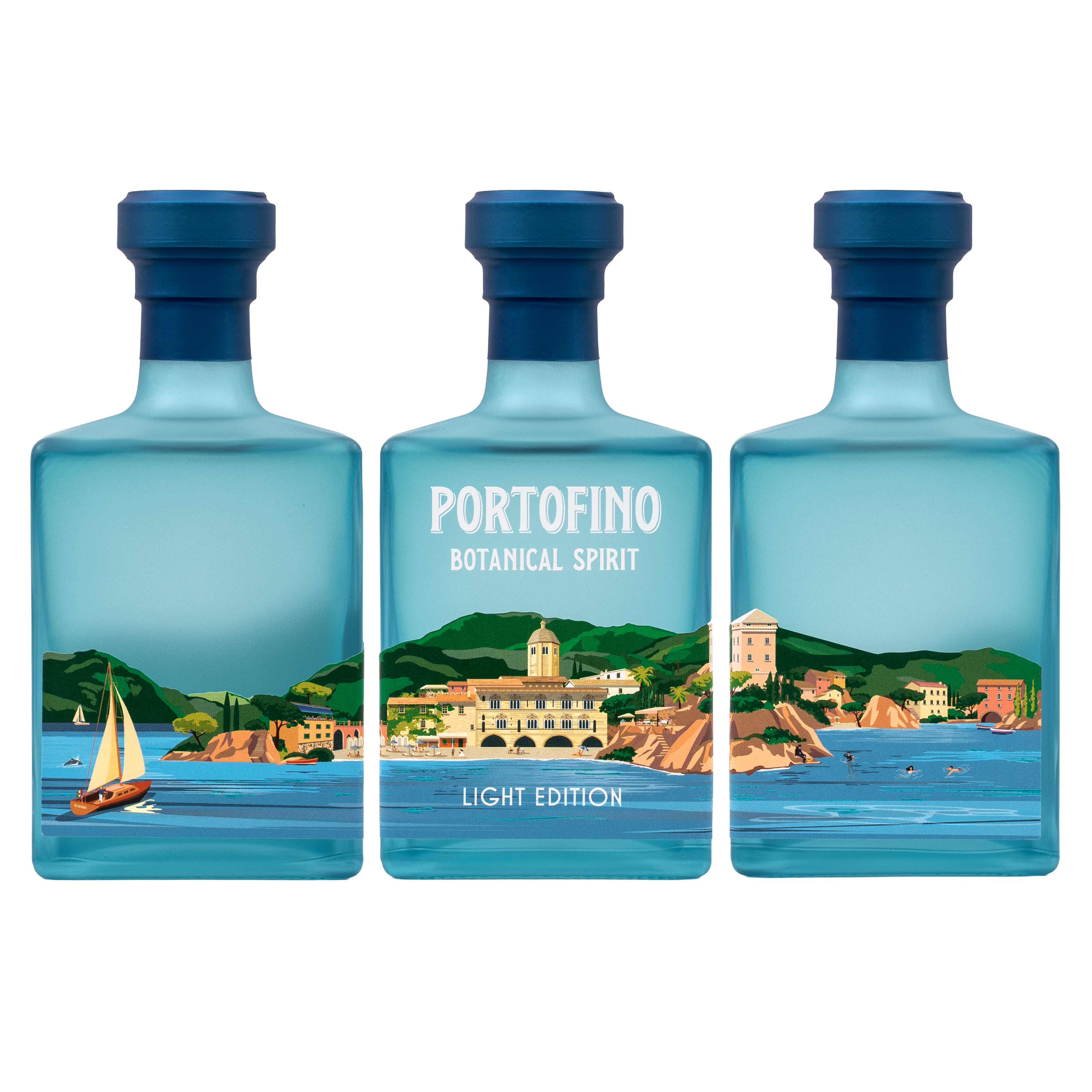 Portofino Botanical Spirit Light Edition 20% bundle