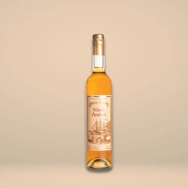 Anthology by Mavolo Rhum Ambré Rum Agricolo Bottiglia