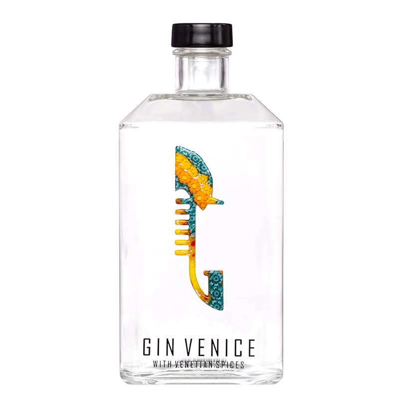 Gin Venice Cannaregio Limited Edition gin bottiglia 70 cl edizione Venezia