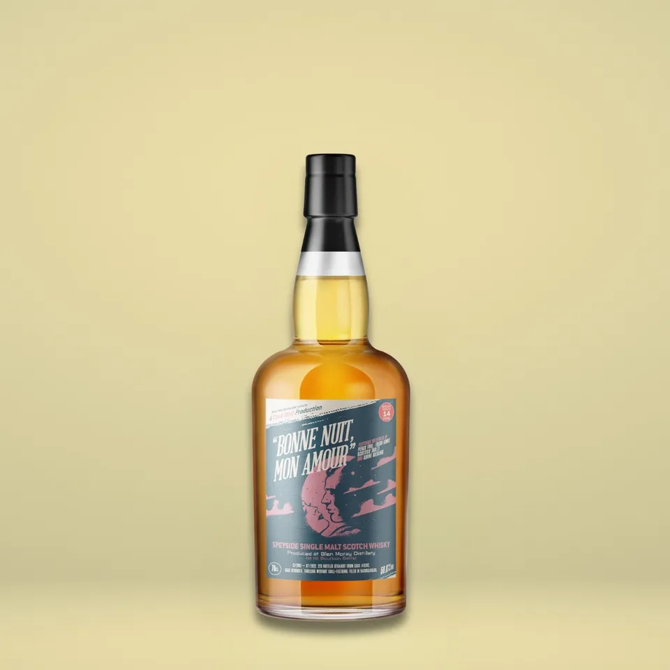 Anthology WHISKY Cask Noir Bonne Nuit single malt scotch torbato