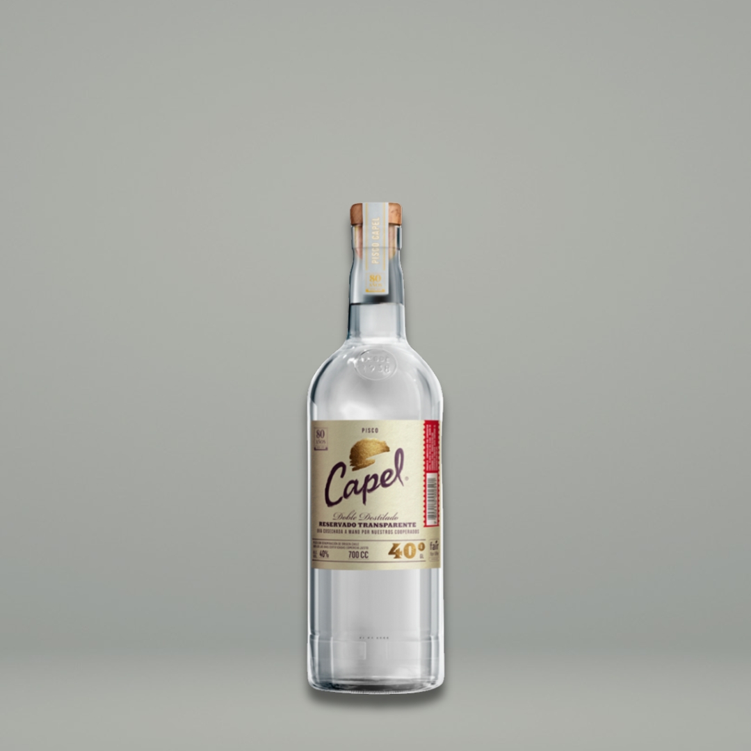 Anthology by Mavolo Spirits Pisco Reservado trasparente Cile