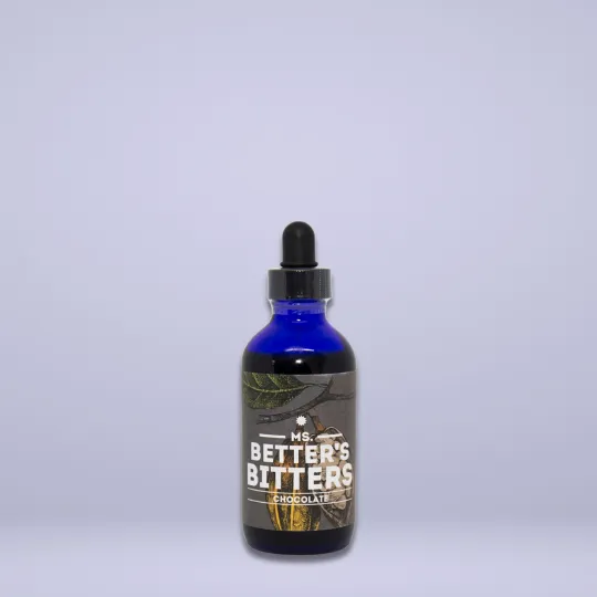 Anthology by Mavolo Mixology Chocolate bitter naturale 10 cl