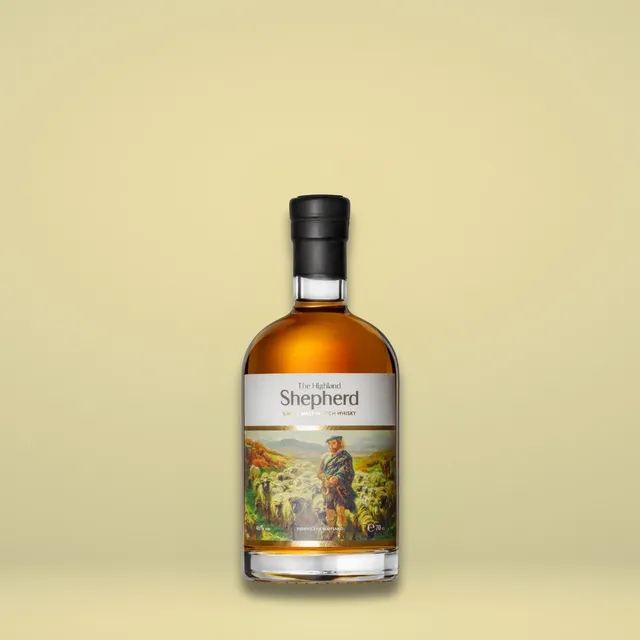 Anthology Highland Shepherd whisky scozzese malt