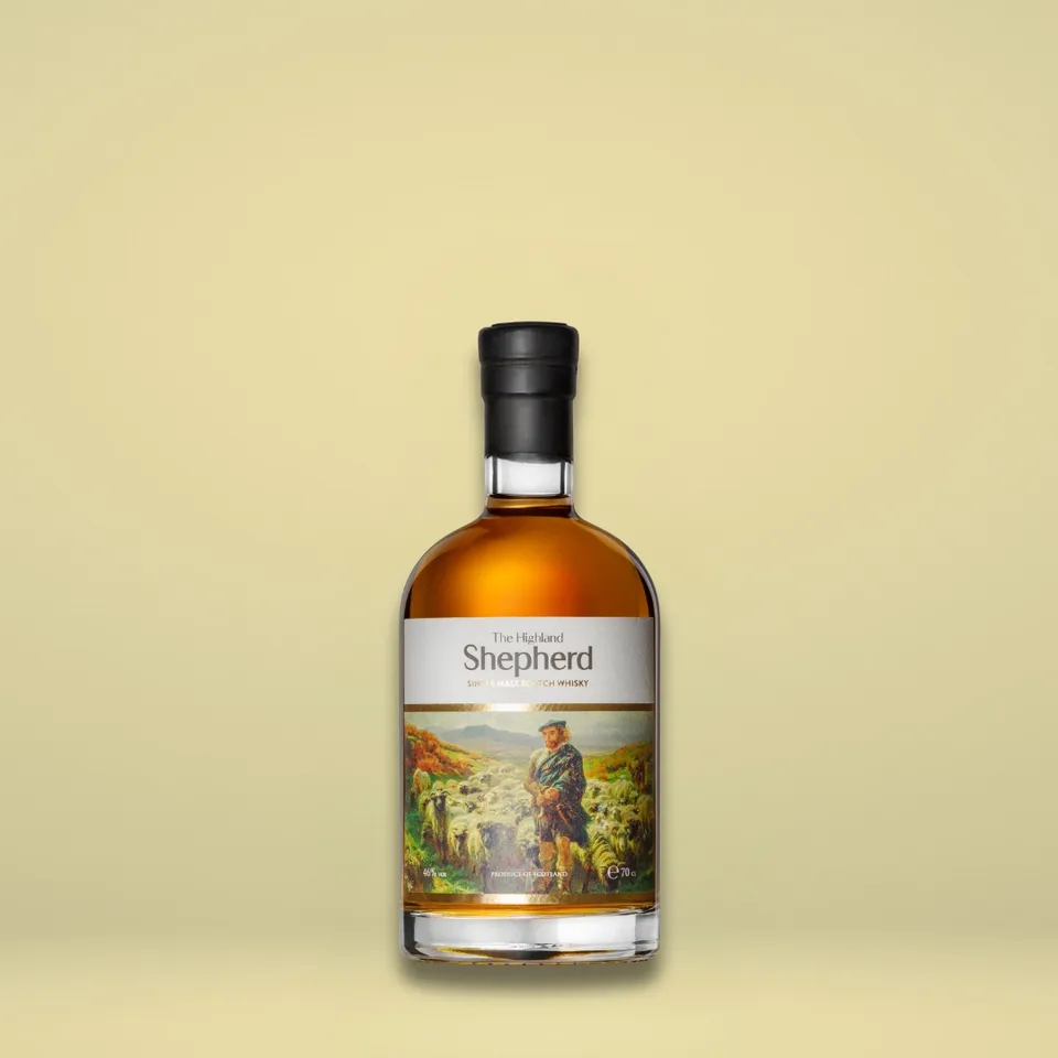 Anthology Highland Shepherd whisky scozzese malt