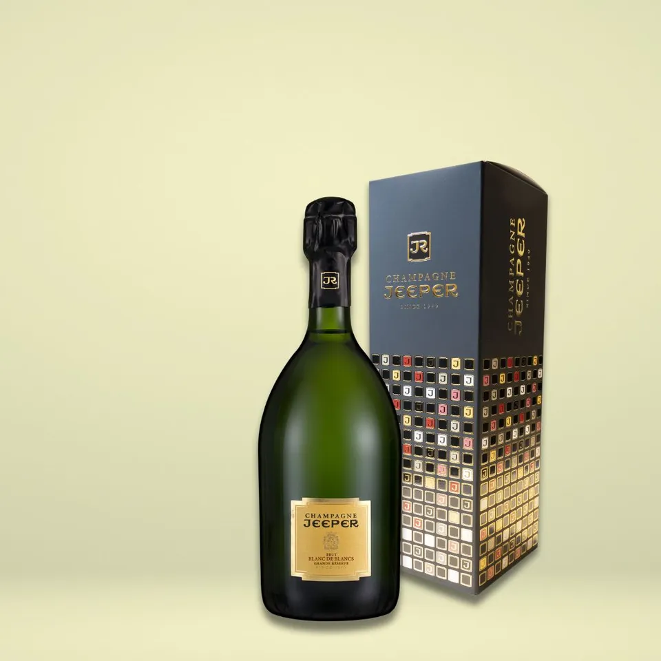 Anthology Champagne Blanc de Blancs Grande Réserve 75 cl