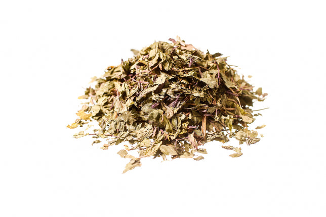 Cutina Menta Piperita foglie 100 g balsamica
